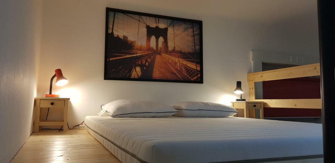 Lara Downtown Apartment Budapest Exterior foto