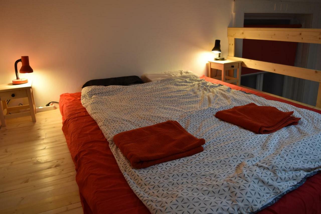 Lara Downtown Apartment Budapest Exterior foto